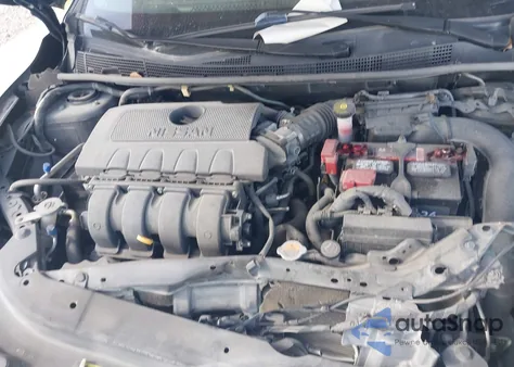 2017 Nissan Sentra S from USA, damaged, VIN 3N1AB7AP4HY212942